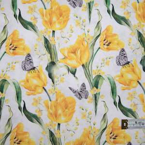 Florals: Tulip Fields