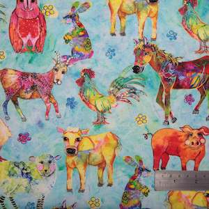 Animals: Living Farm Digital