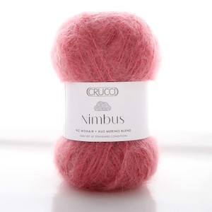 Nimbus Mohair/Merino Blend