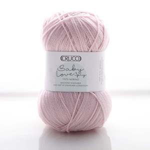 Yarn: Baby Love 3 Ply
