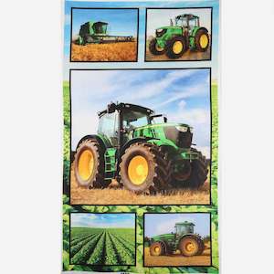 Farm Machines Panel