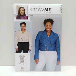 ME2089 Misses Jackets