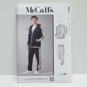 M8441 Men's Jacket and Pants