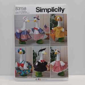 S3158 Goose Clothes