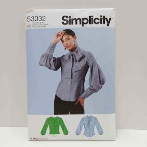 S3032 Misses Blouses