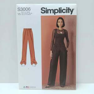 S3006 Misses Pants