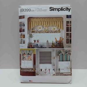 S9399 Window Treatments