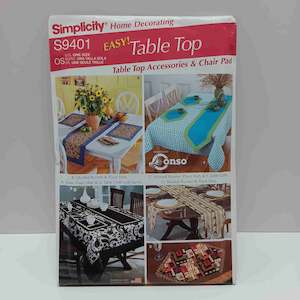 S9401 Table Accessories