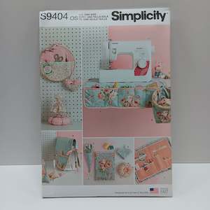 S9404 Sewing Room Accessories