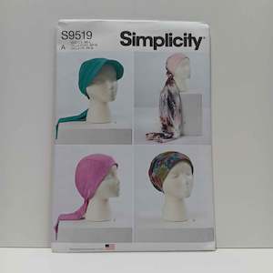 S9519 Misses Headwraps