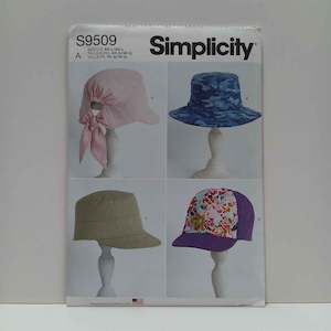 S9509 Adult and Childrens Hats