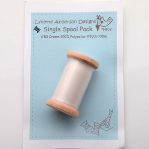 Applique Thread by Lynette Anderson