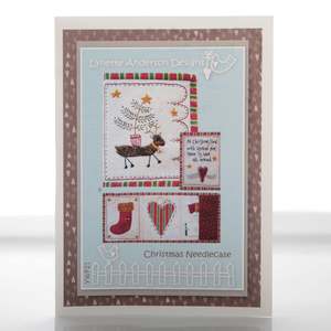 Christmas Needlecase