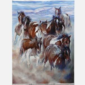 Panels: Wild and Free panel