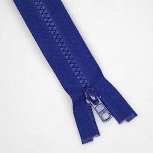 Zips - Open Ended - Royal