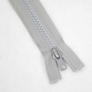 Haberdashery: Zips - Open Ended - Pearl