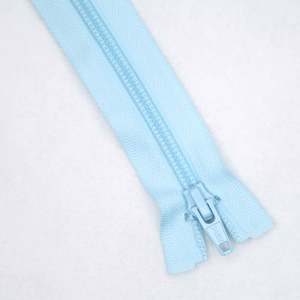 Zips - Open Ended - Pale Blue