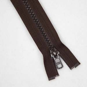 Zips - Open Ended - Walnut
