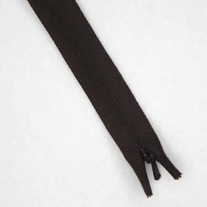 Haberdashery: Zips - Invisible - Taupe