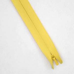Zips - Invisible - Yellow