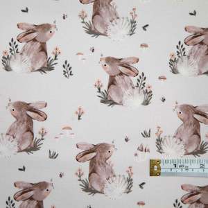 Craft Cotton Fabrics: Blossom Breeze