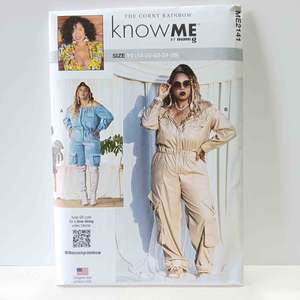 ME2141 Misses Jumpsuit