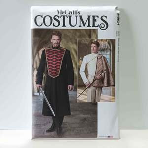 M8624 Men's Costume