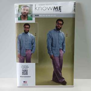 ME2141 Men's Shirt and Jeans