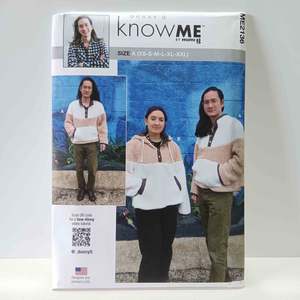 Mccalls Patterns New Arrivals: ME2136 Unisex Jackets