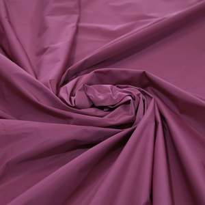 Fabric New Arrivals: Taffeta - Lipstick