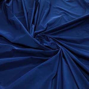 Fabric New Arrivals: Taffeta - Cobalt