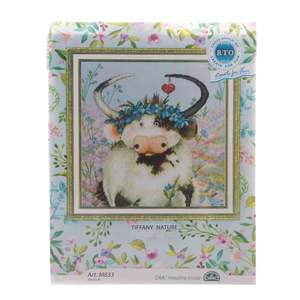Craft Kits: Tiffany Nature Cross Stitch Kit