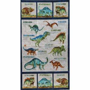 Dinosaurs: Dino Roar Panel