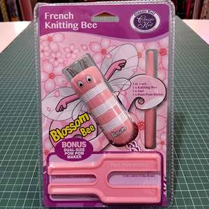 French Knitting Bee - Blossom Bee