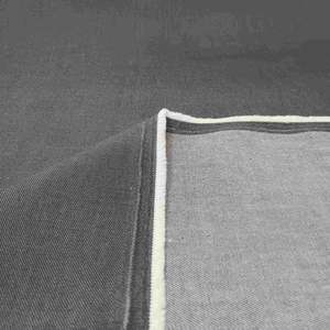 Fabric: Kaihara Denim - Concrete