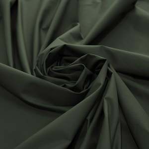 Fabric New Arrivals: Mario Cotton Drill - Olive
