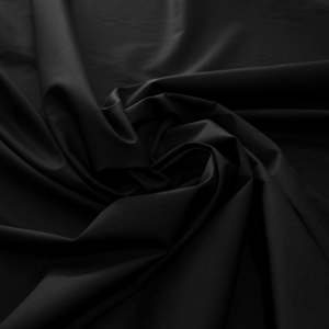 Fabric New Arrivals: Mario Cotton Drill - Black