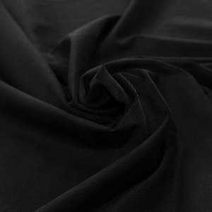 Fabric New Arrivals: Mini Cord - Black