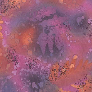 Craft Cotton Fabrics: Fossil Fern - Mirage