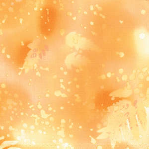 Craft Cotton Fabrics: Fossil Fern - Golden Road