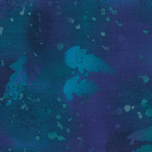 Fossil Fern - Bluebell