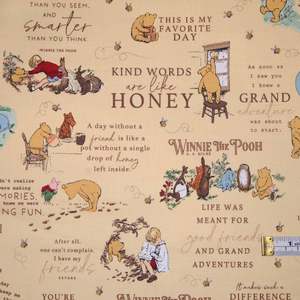 Winnie the Pooh - Quotes