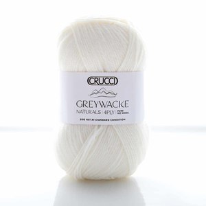 Yarn: Greywacke Naturals 4 Ply