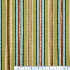 Fabric New Arrivals: Austria Cotton Canvas - Green