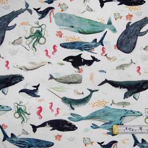 Deep Blue - Whales