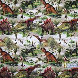 Prehistoric Paradise