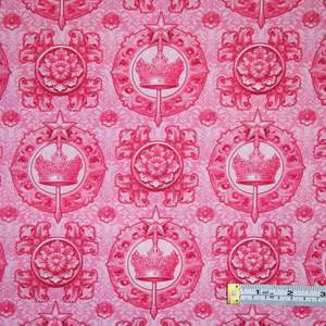 Craft Cotton Fabrics: Good Together - Emblem