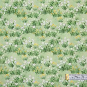 Craft Cotton Fabrics: Counting Sheep
