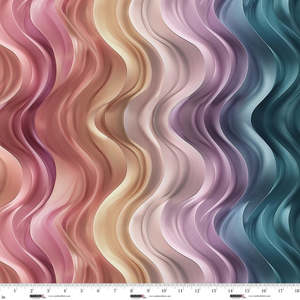 Another Dimension - Fabric Waves