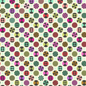 Craft Cotton Fabrics: Prince Charming - Taffy - Sugar Rush